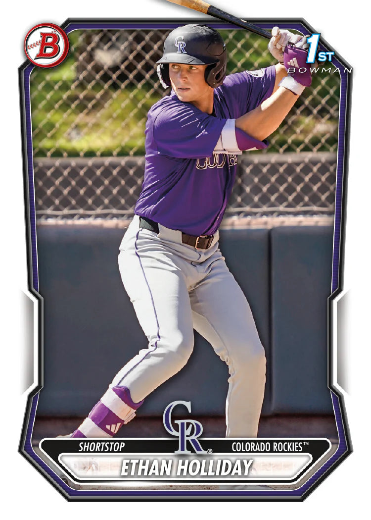 Topps Bowman Baseball 2026 - Hobby Box - New & Sealed