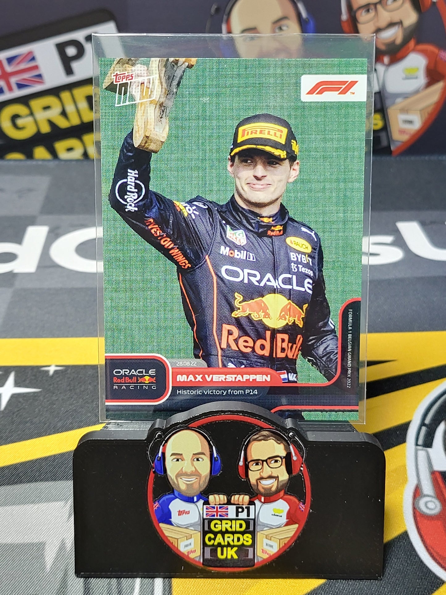 Topps NOW F1 2022 - Base Cards