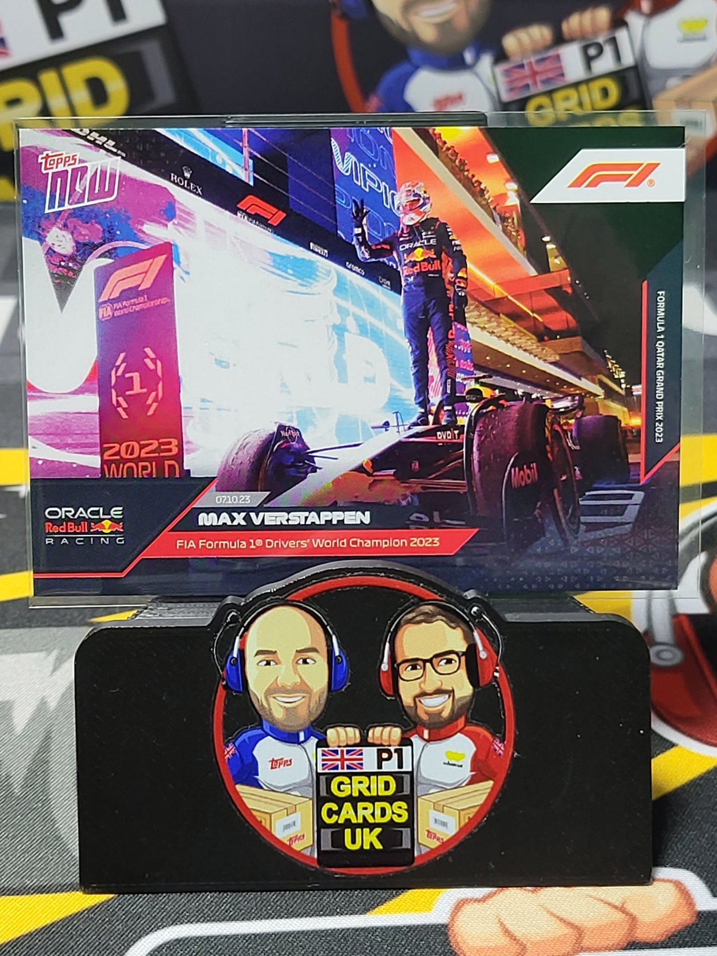 Topps NOW F1 2023 - Base Cards
