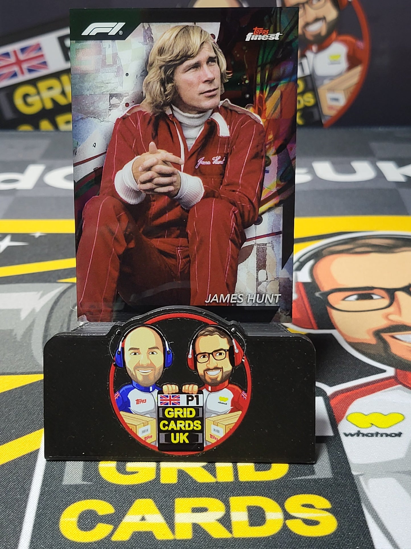 Topps F1 Finest 2024 - Common Base Cards