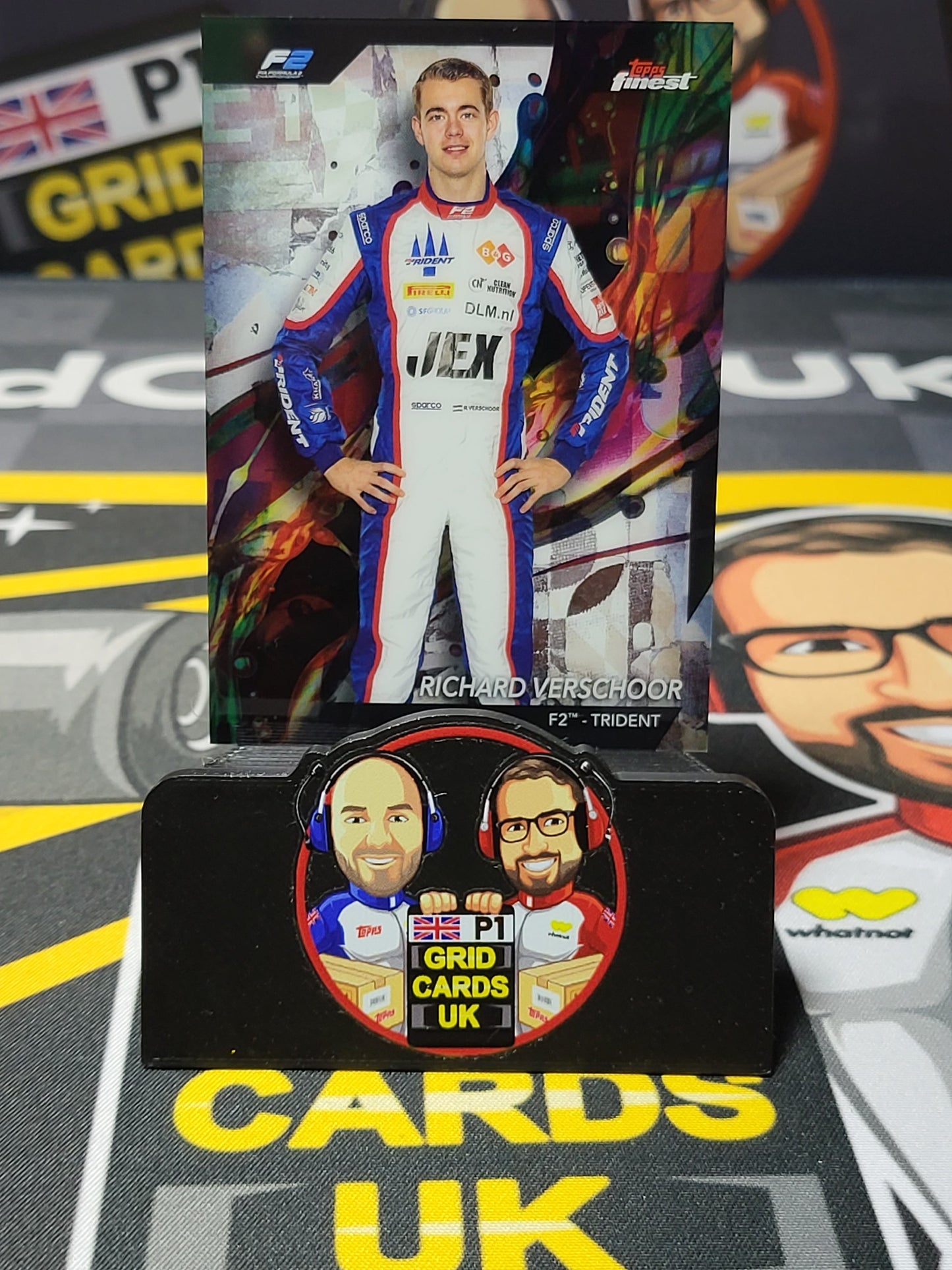 Topps F1 Finest 2024 - Common Base Cards