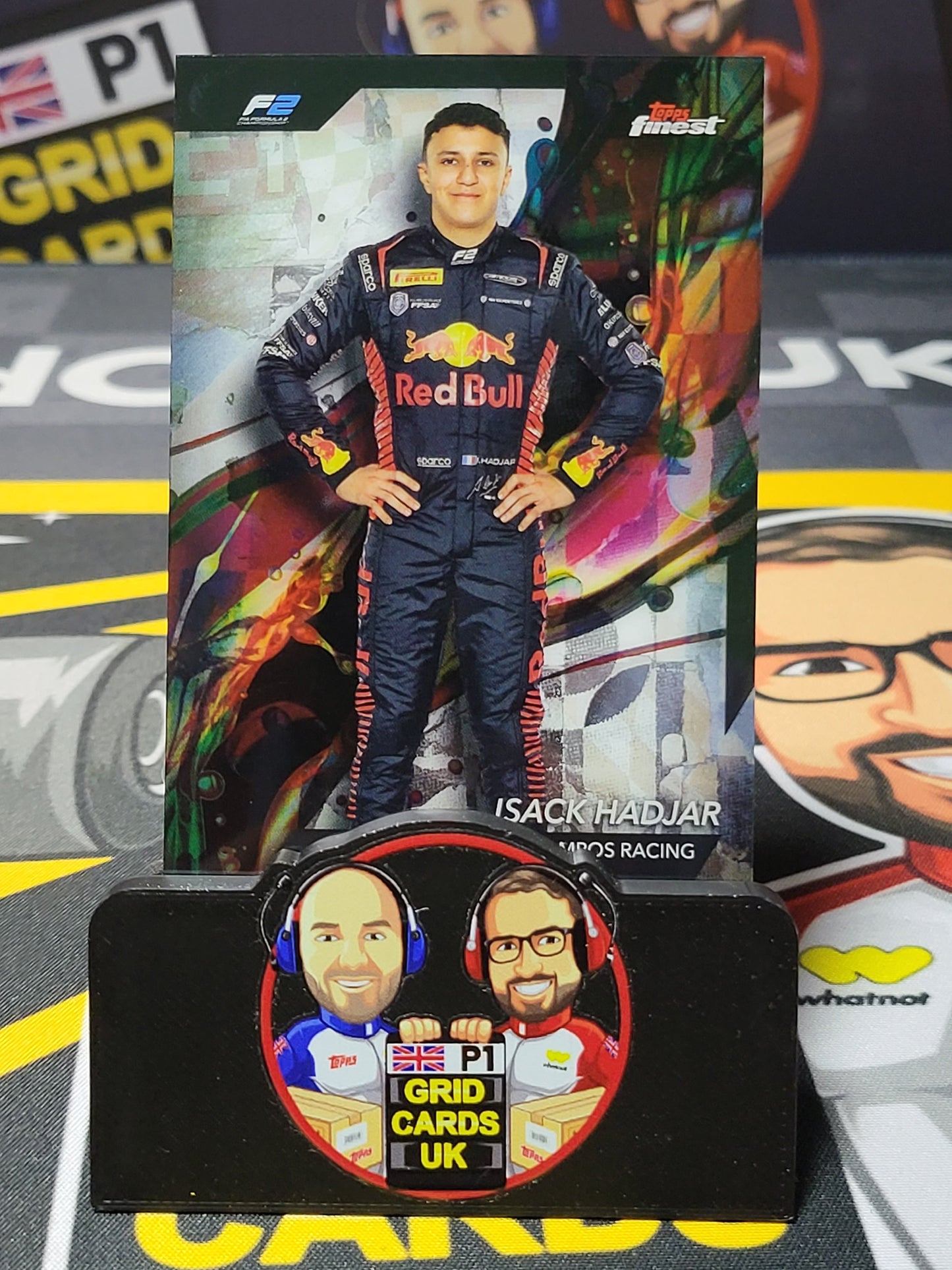 Topps F1 Finest 2024 - Common Base Cards