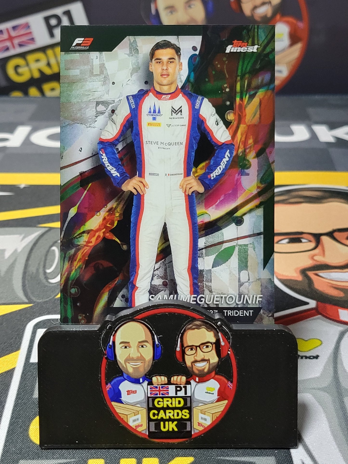 Topps F1 Finest 2024 - Common Base Cards