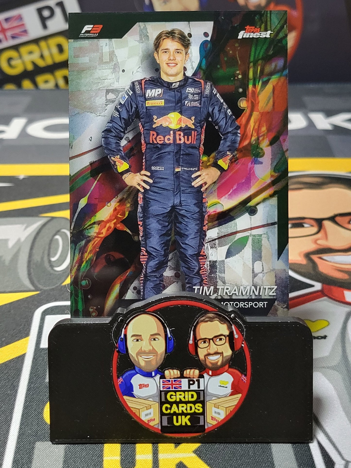 Topps F1 Finest 2024 - Common Base Cards