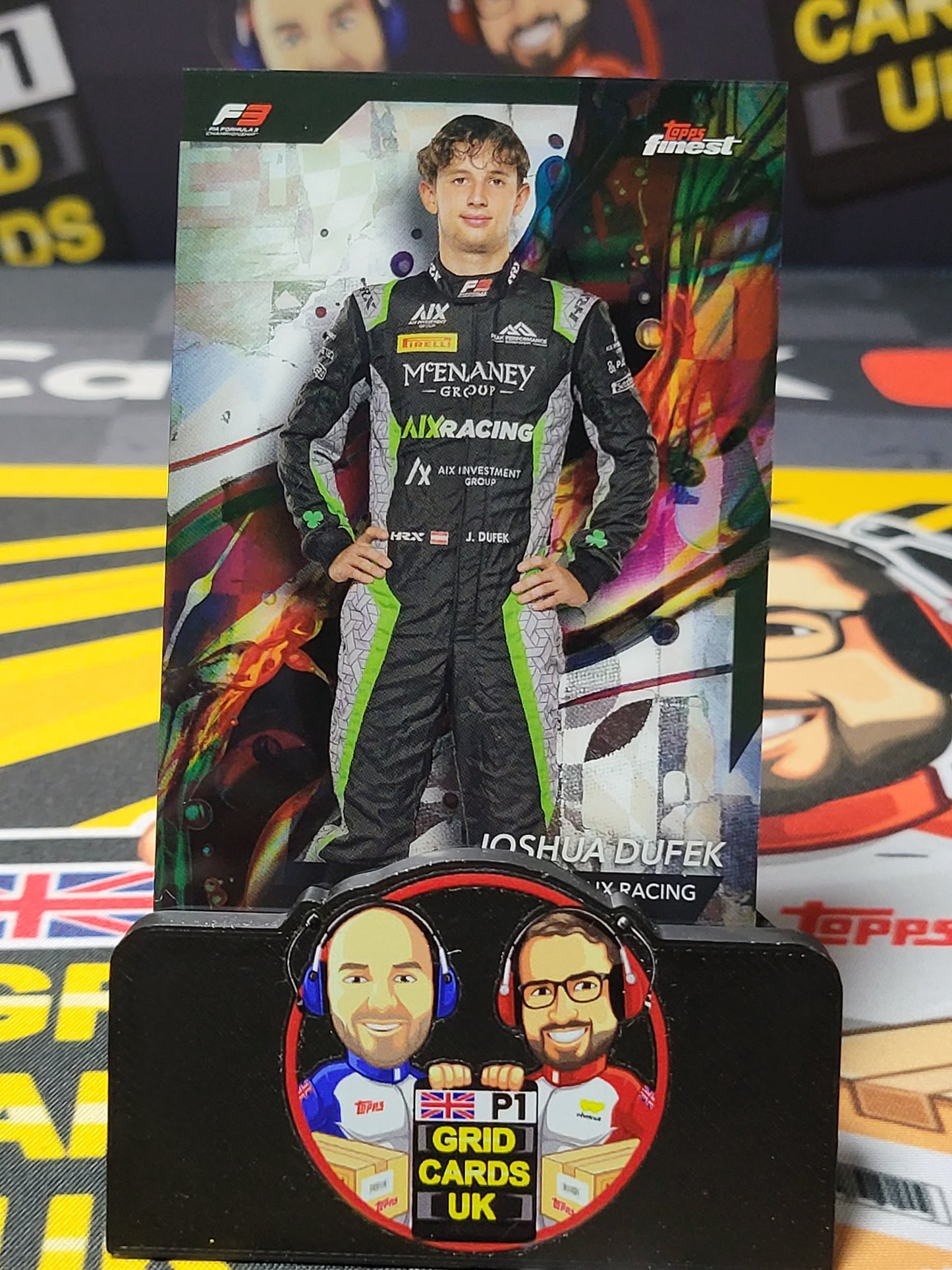 Topps F1 Finest 2024 - Common Base Cards