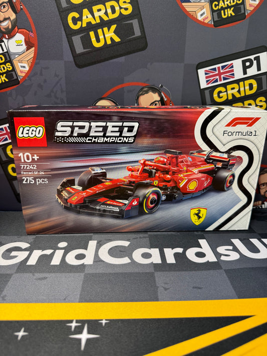Lego F1 - Speed Champions - Ferrari