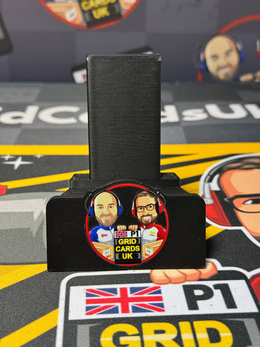 Grid Cards Card Stand – Display Your Hits in Style