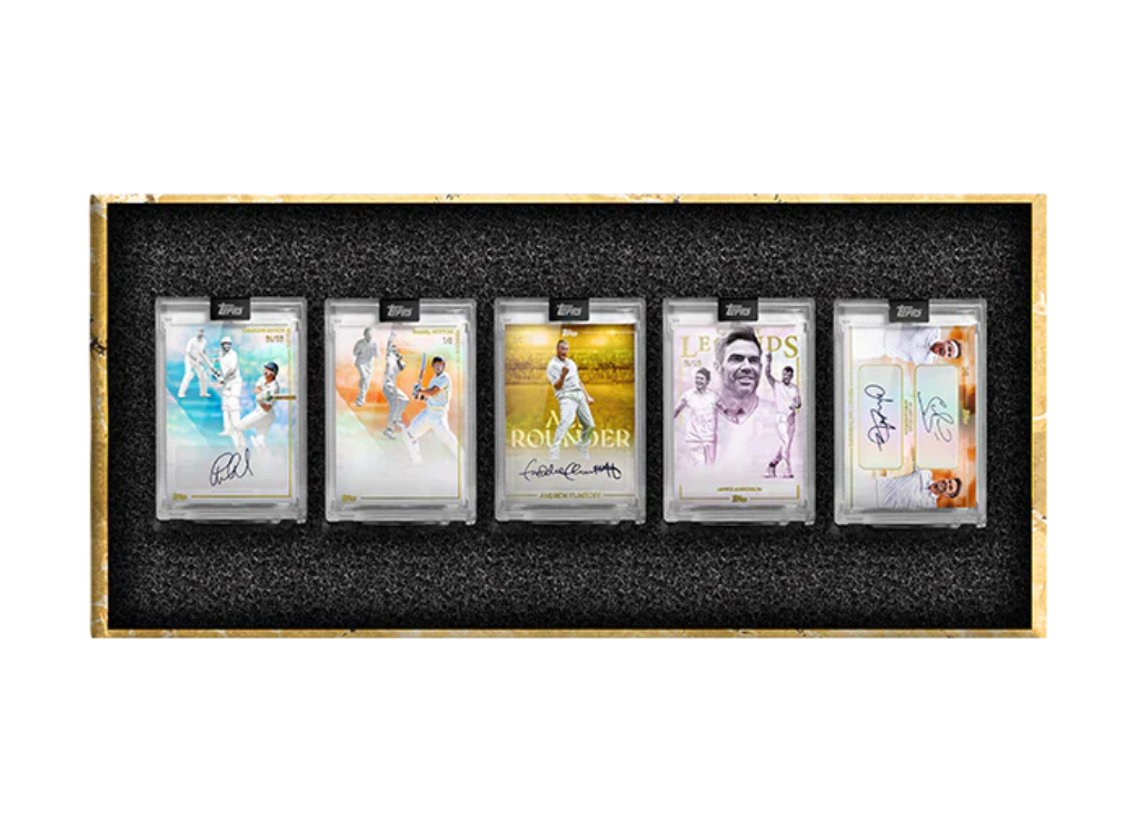 Topps Cricket Legends of the Game II 2025 - Sealed Box