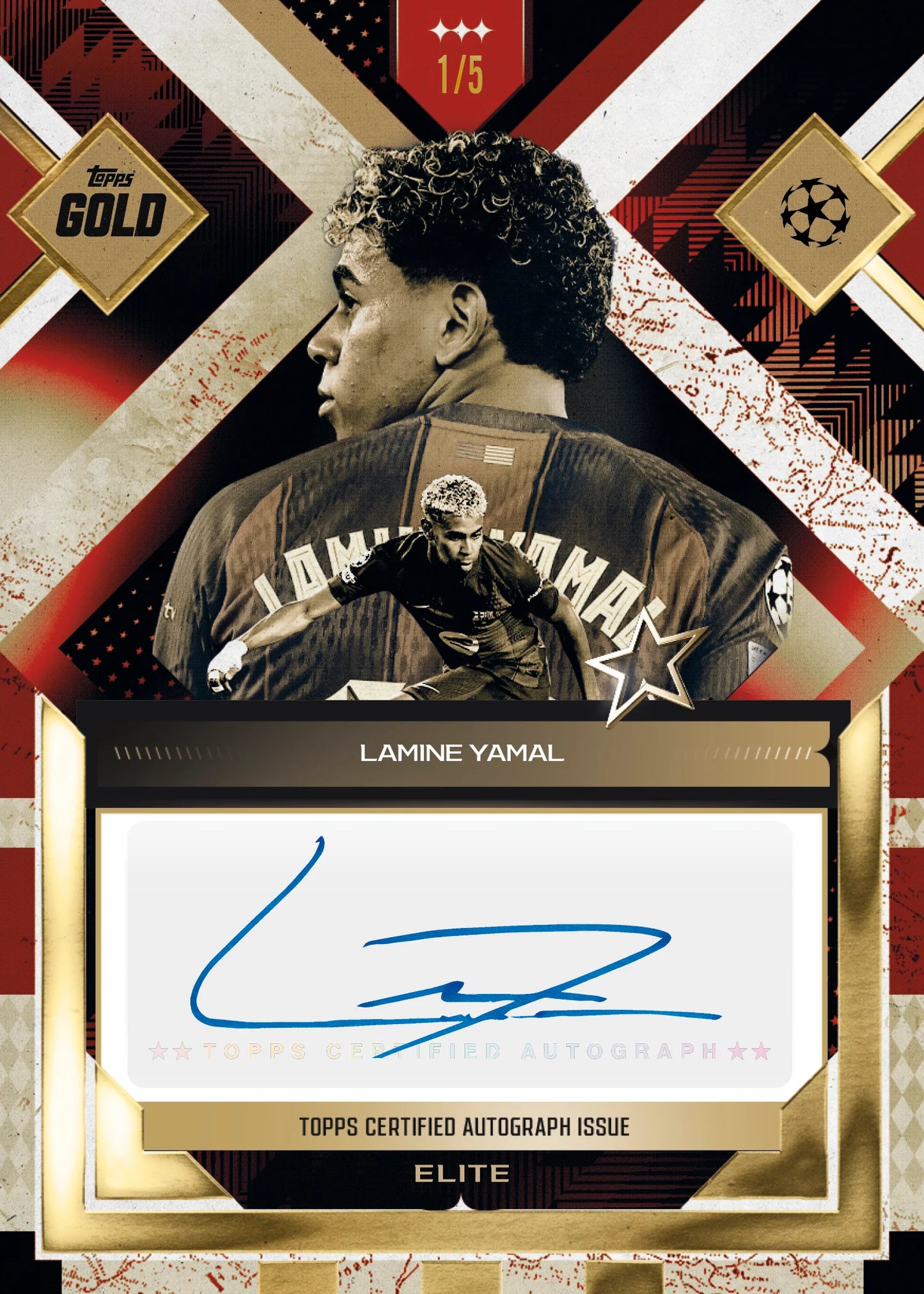 Topps UCC Gold 2026 - Hobby Box - New & Sealed