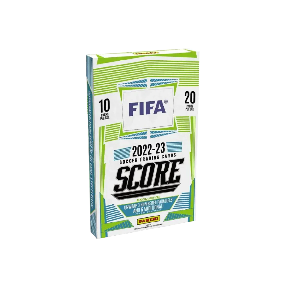 Panini 2023 FIFA Score Football Soccer Retail Box - New & Sealed