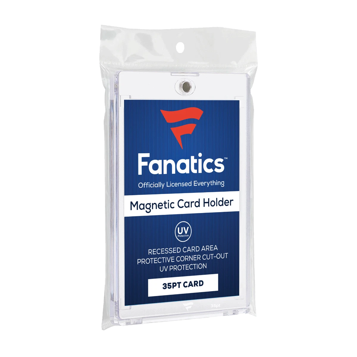 Official Fanatics/Topps Brand - 35pt size MAG Case (Magentic Case)