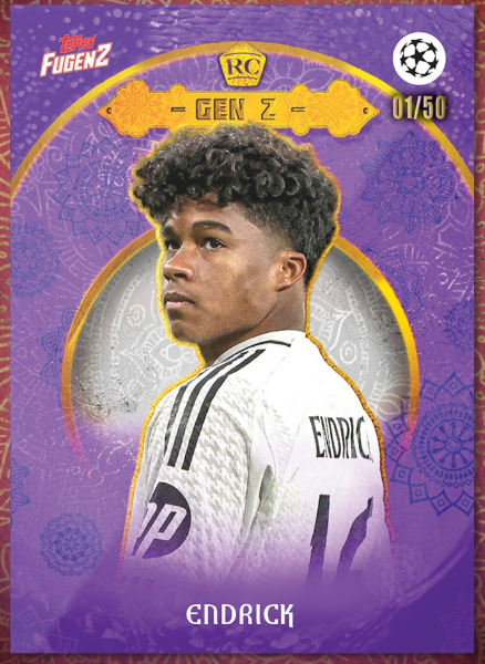 Topps UCC Football/Soccer Fugenz 24/25 Sealed Box (COMING SOON!)