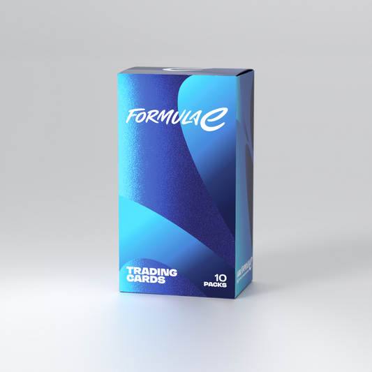 Futera Formula E 2025/26 Hobby Box - New & Sealed