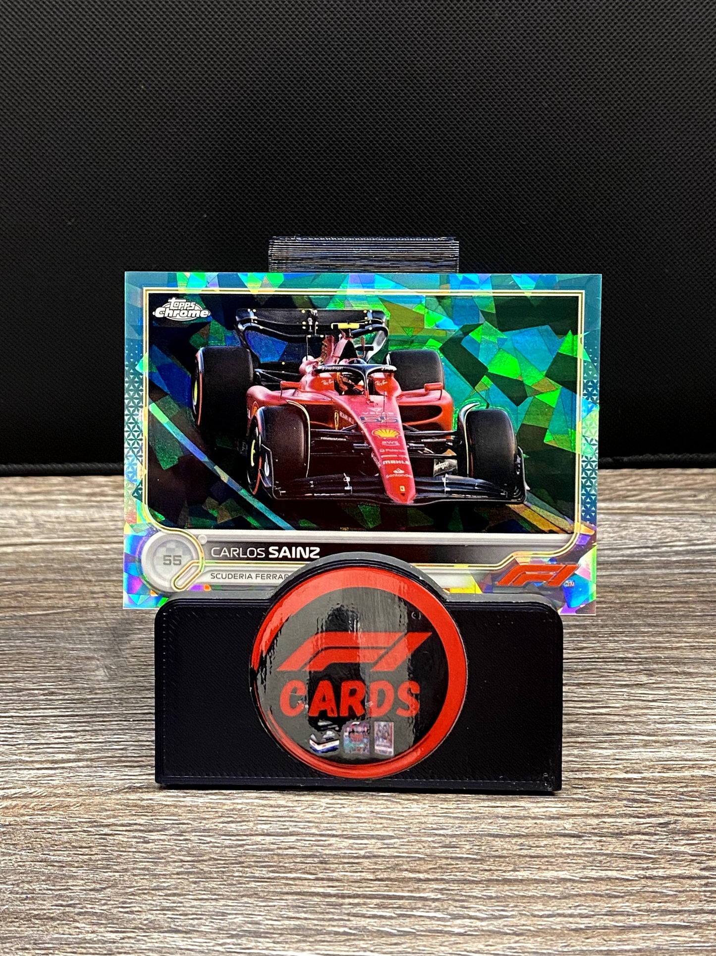 Carlos Sainz - Sapphire 2022 - #31 Green 47/99