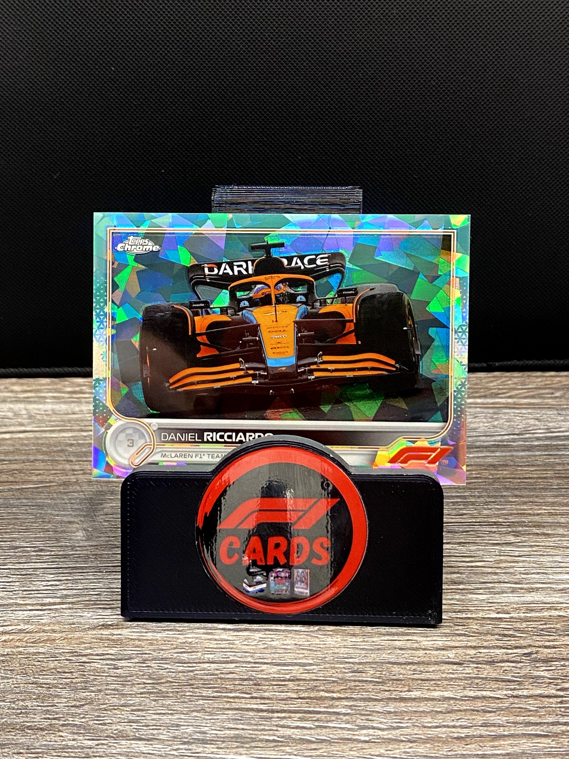 Daniel Ricciardo - Sapphire 2022 - #39 Aqua 67/99