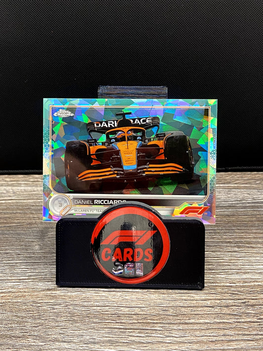 Daniel Ricciardo - Sapphire 2022 - #39 Aqua 67/99