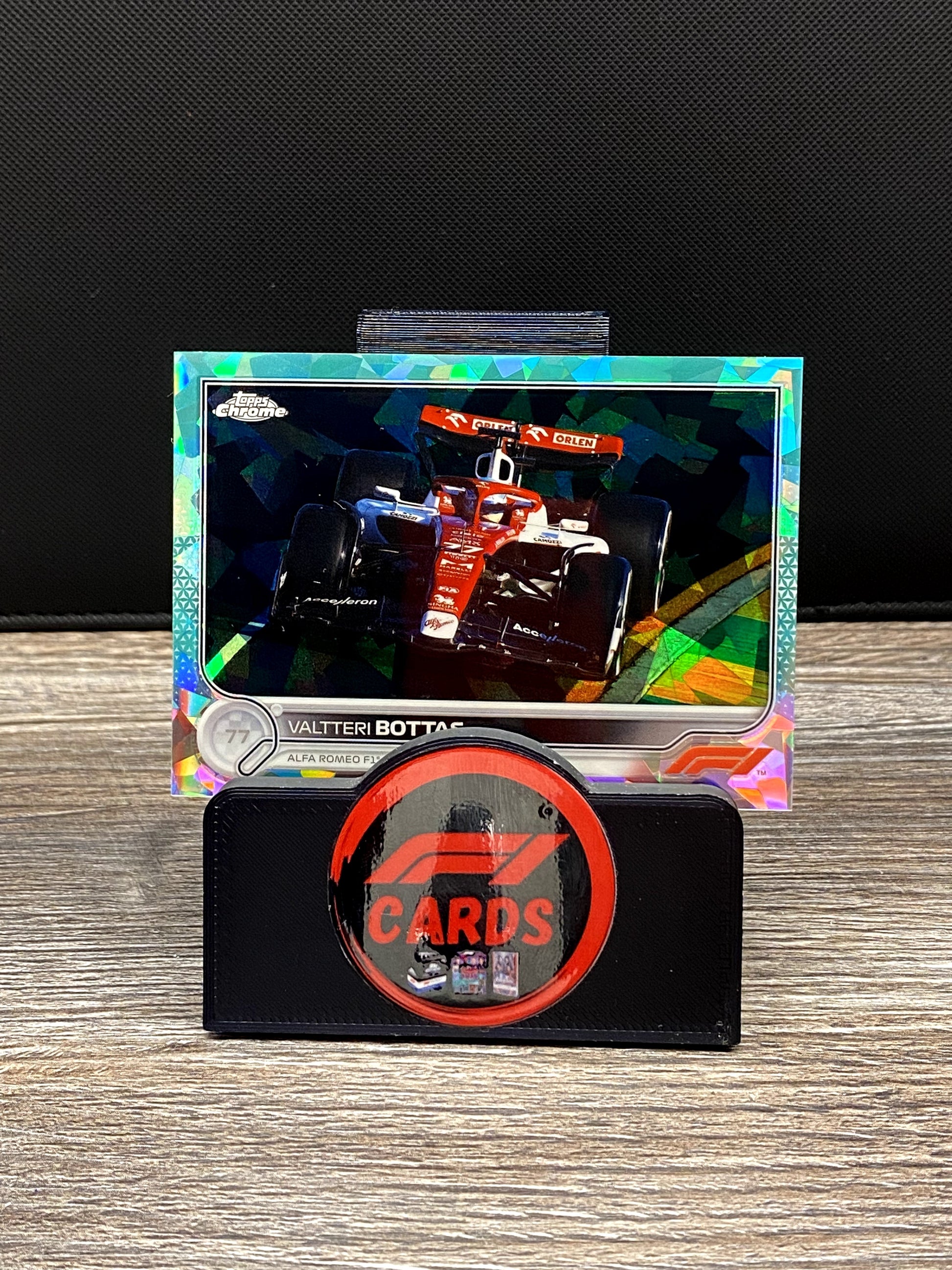 Valtteri Bottas - Sapphire 2022 - #59 Aqua 23/99