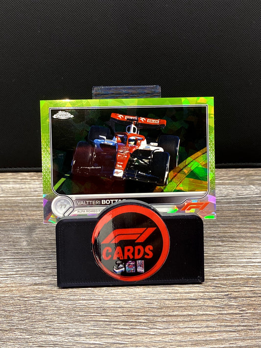 Valtteri Bottas - Sapphire 2022 - #59 Chartreuse 154/199