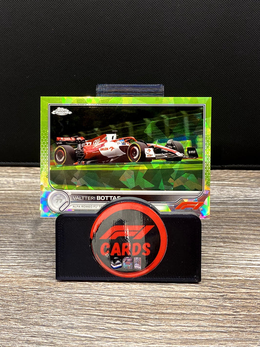 Valtteri Bottas - Sapphire 2022 - #125 Chartreuse 075/199