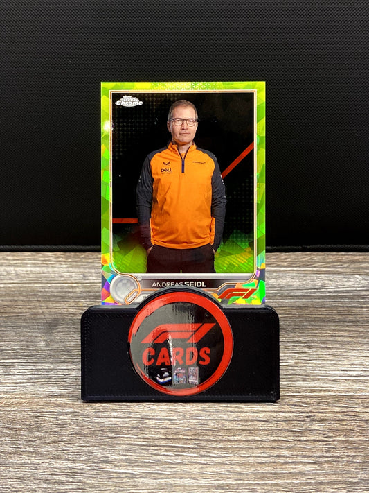 Andreas Seidl - Sapphire 2022 - #104 Chartreuse 007/199