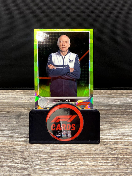 Franz Tost - Sapphire 2022 - #105 Chartreuse 066/199