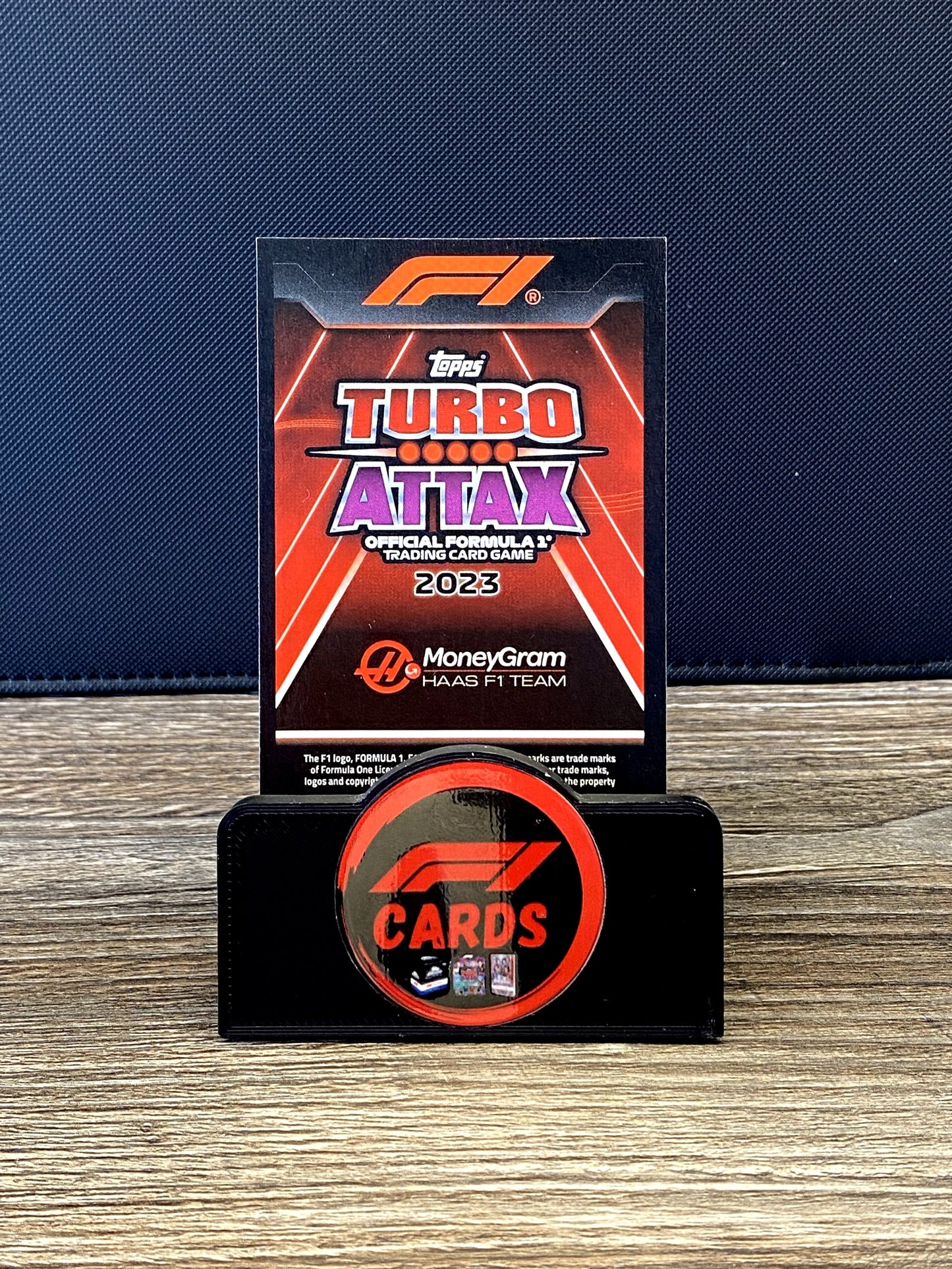 Kevin Magnussen Topps Awards (India) - Turbo Attax 2023 - Purple 33/40