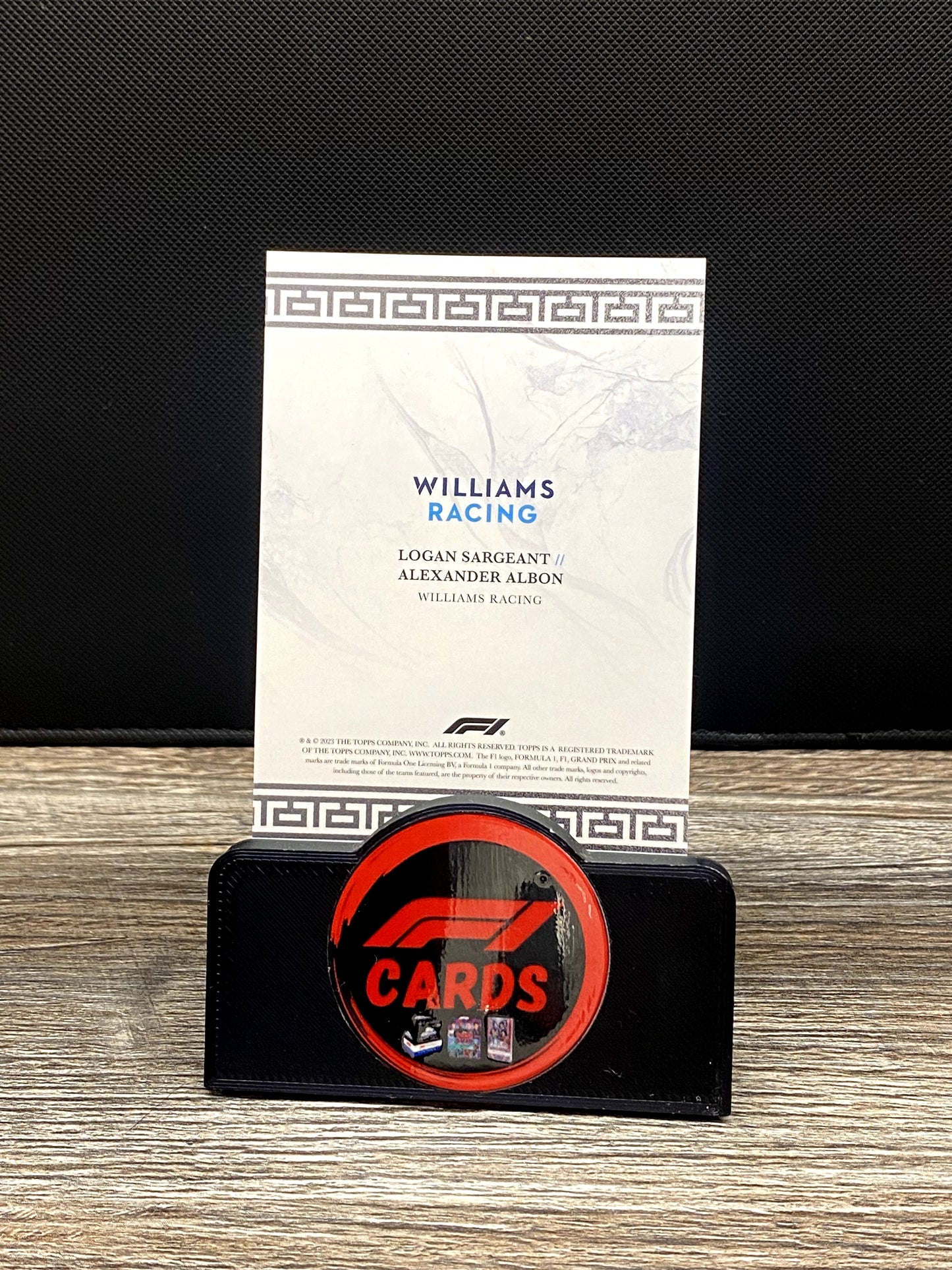 Williams Racing La Squadra - Eccellenza 2023 - Base