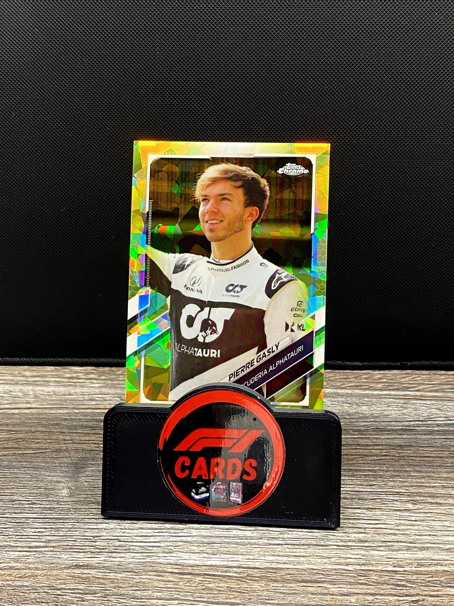 Pierre Gasly - Sapphire 2021 - #30 Chartreuse 118/199