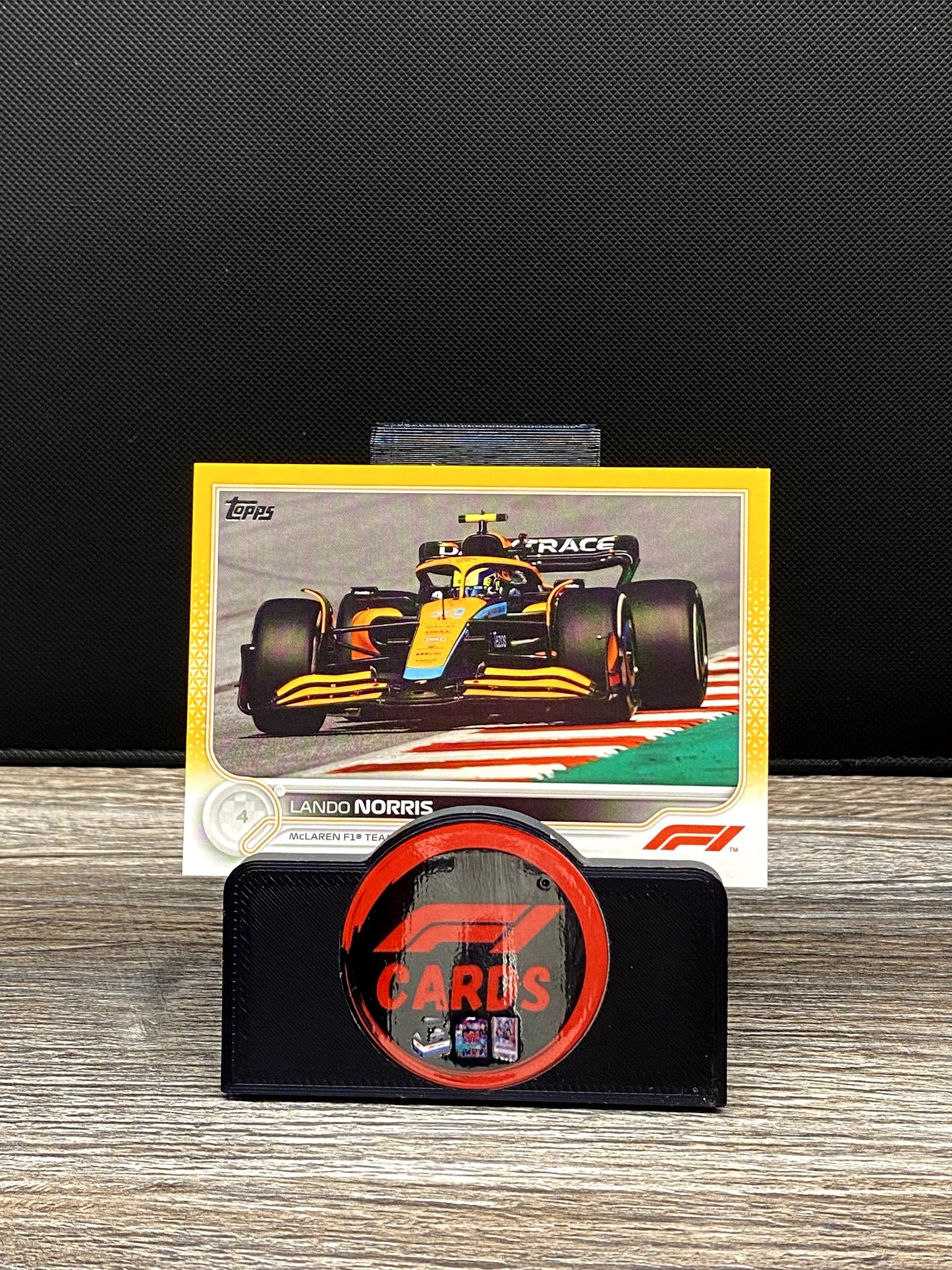 Lando Norris - Flagship 2022 - #35 Gold 19/50