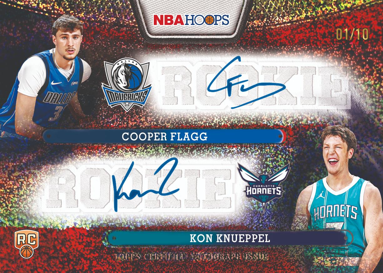 Topps NBA Basketball Hoops 2026 - Hobby Box - New & Sealed