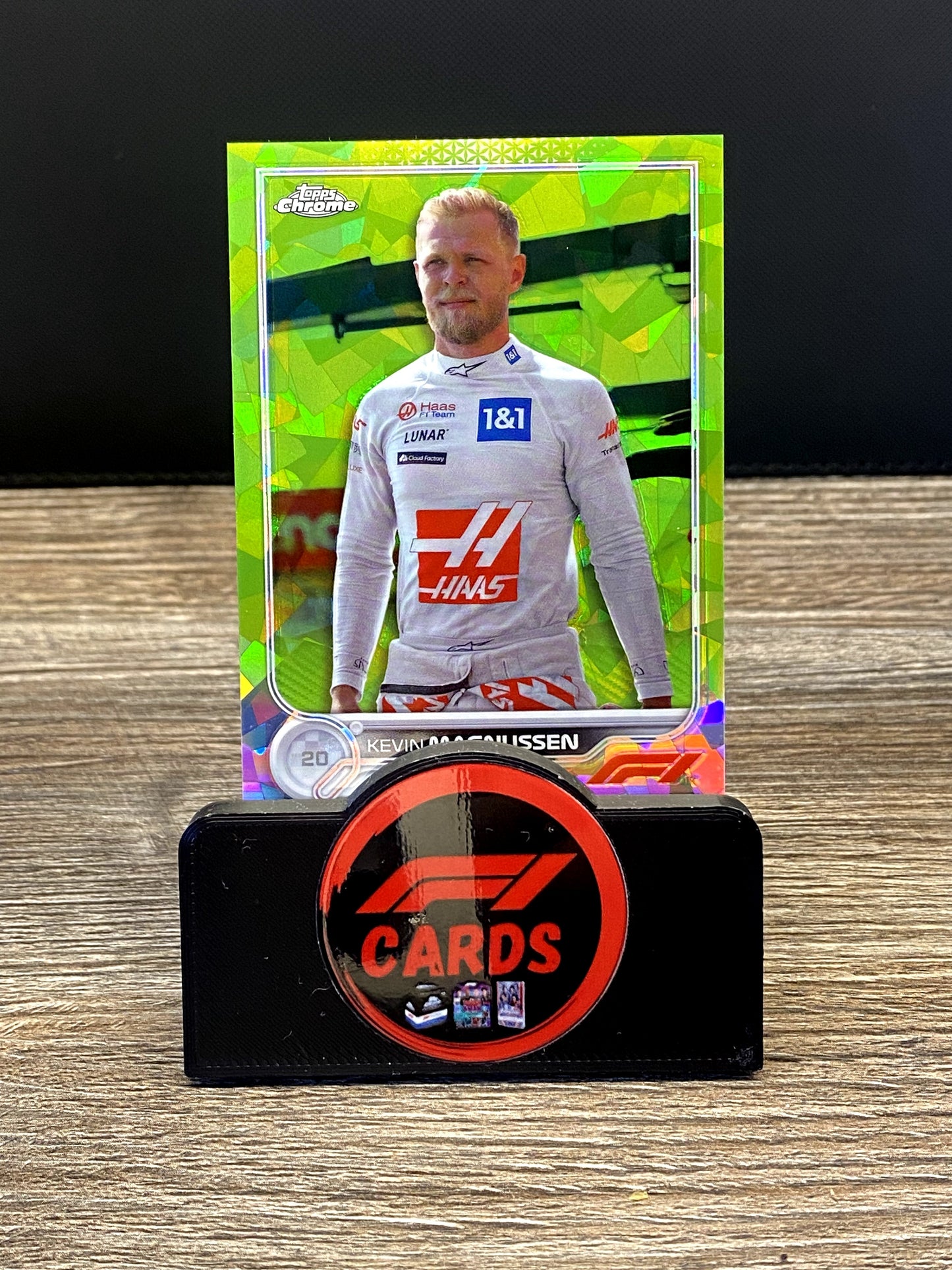 Kevin Magnussen - Sapphire 2022 - #74 Chartreuse 053/199