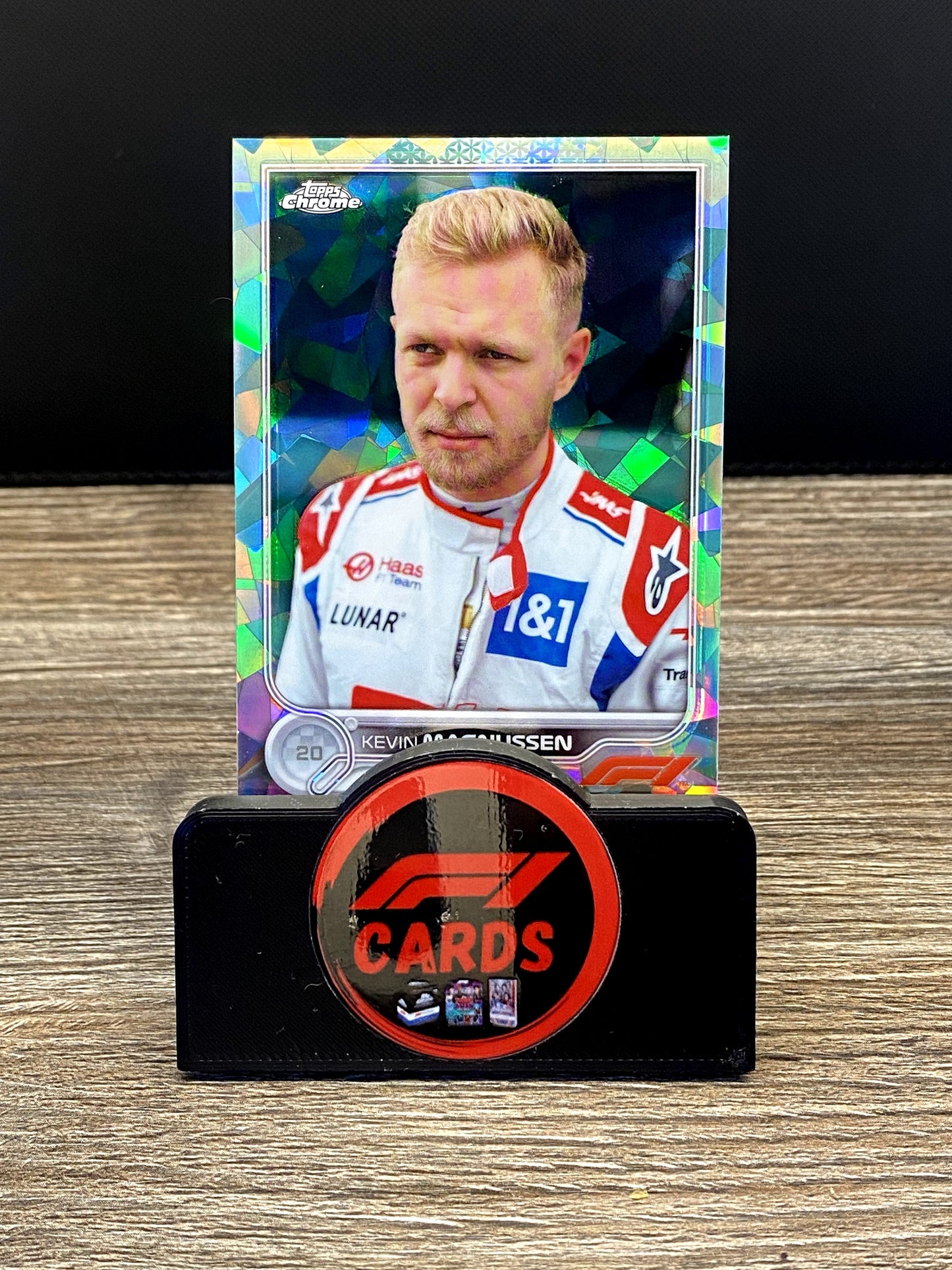 Kevin Magnussen - Sapphire 2022 - #75 Aqua 70/99