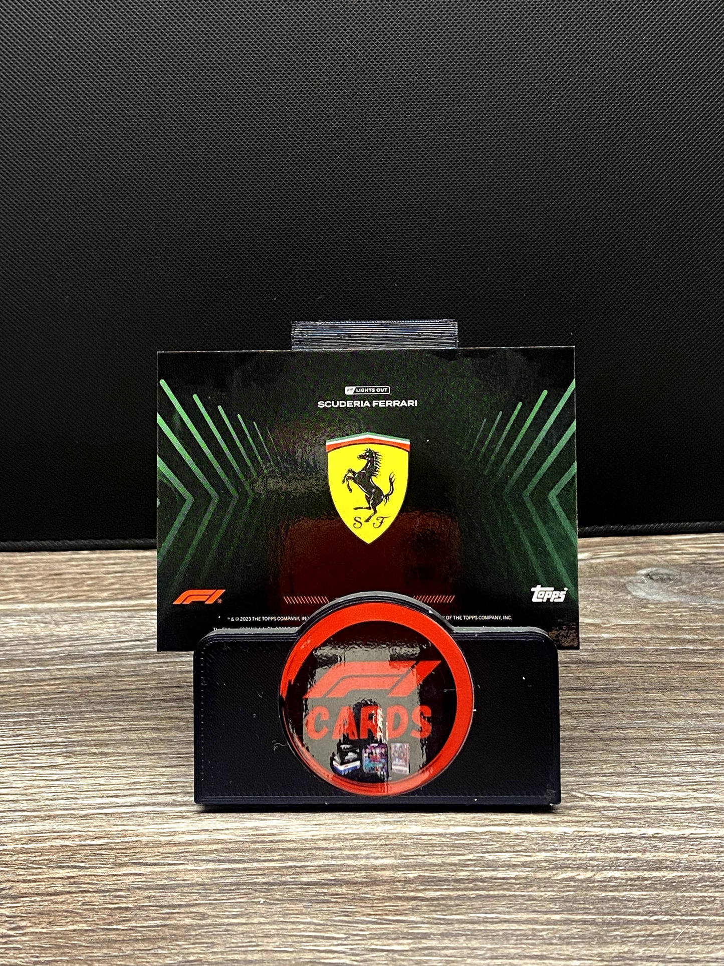 Scuderia Ferrari Powertrain - Lights Out 2022 - Green 32/49