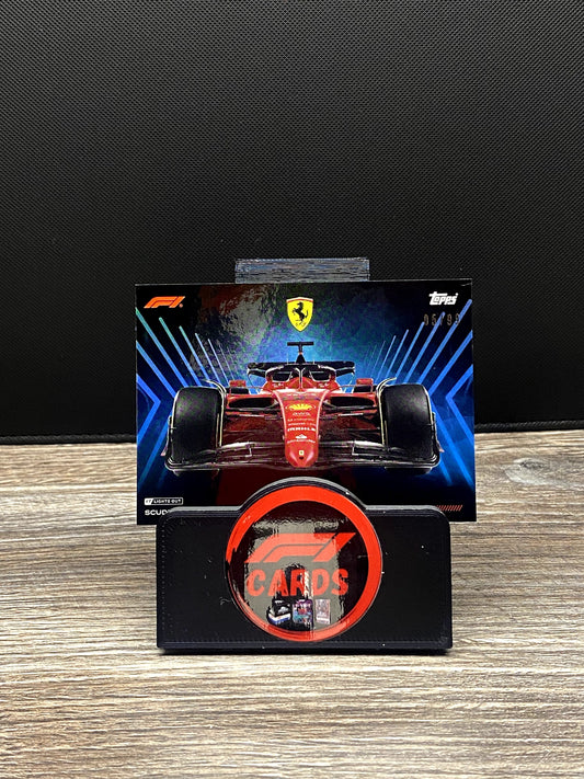 Scuderia Ferrari Powertrain - Lights Out 2022 - Teal 05/99