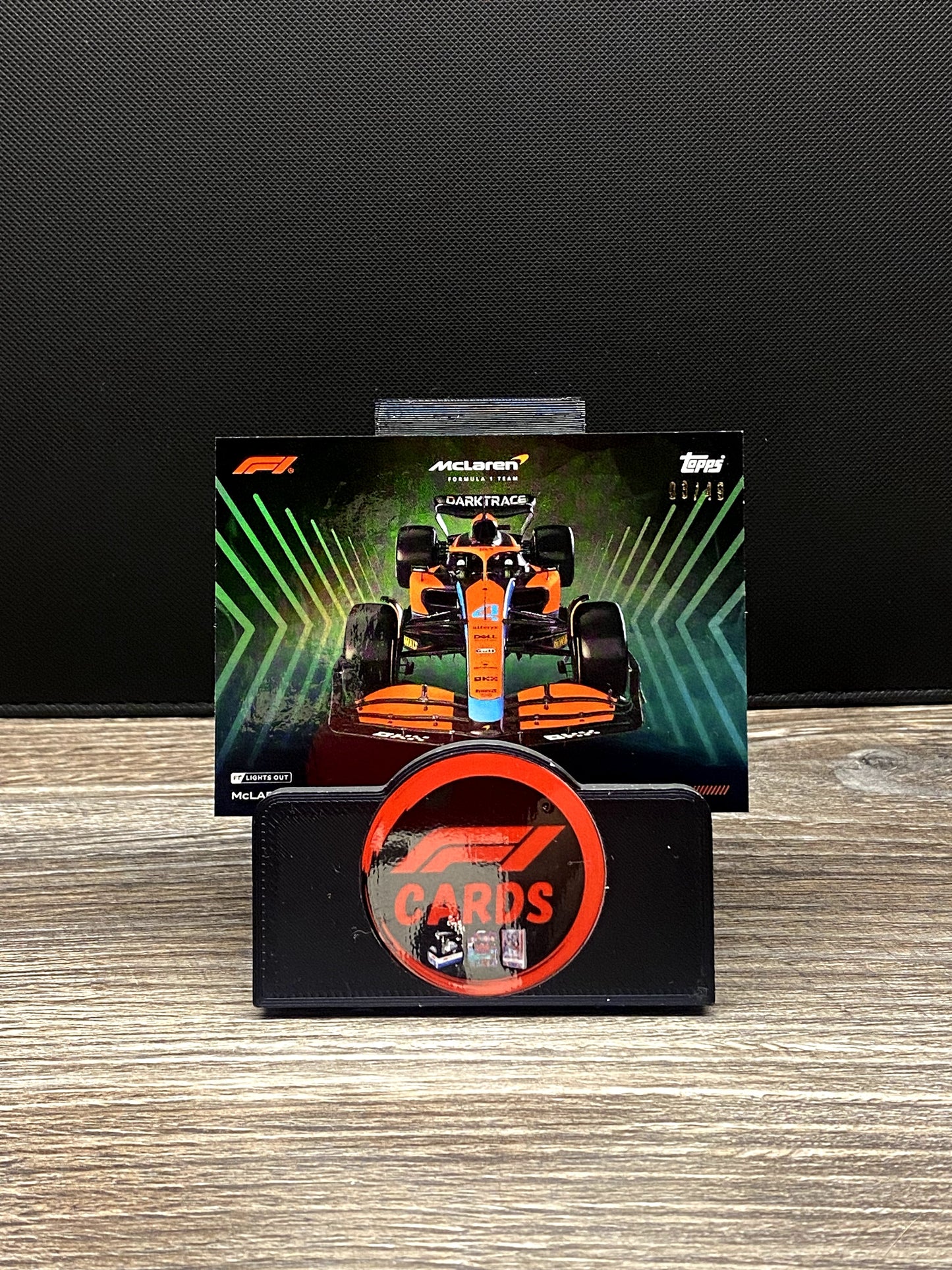 Mclaren Powertrain - Lights Out 2022 - Green 03/49