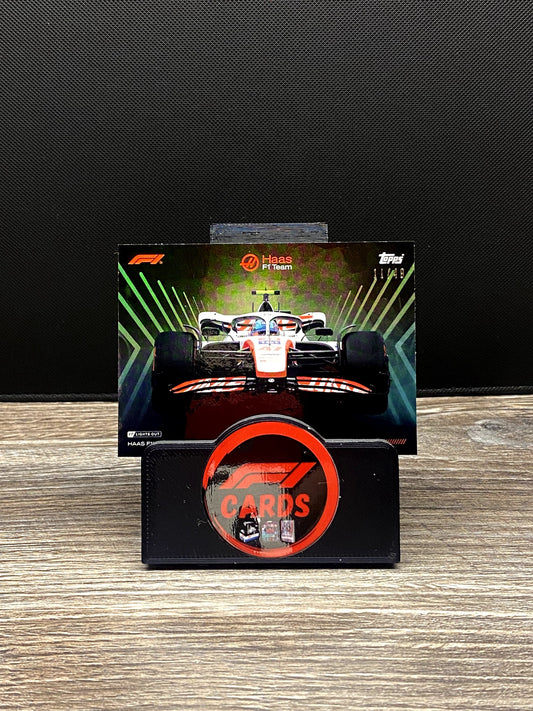 Haas F1 Powertrain - Lights Out 2022 - Green 11/49
