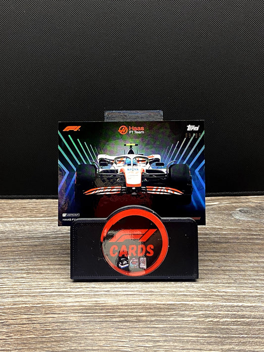 Haas F1 Powertrain - Lights Out 2022 - Teal 09/99