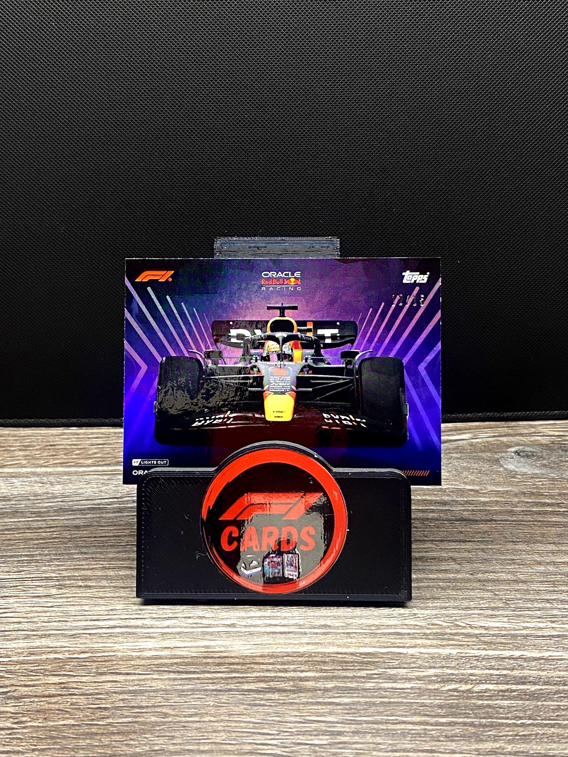 Oracle Red Bull Racing Powertrain - Lights Out 2022 - Purple 12/15