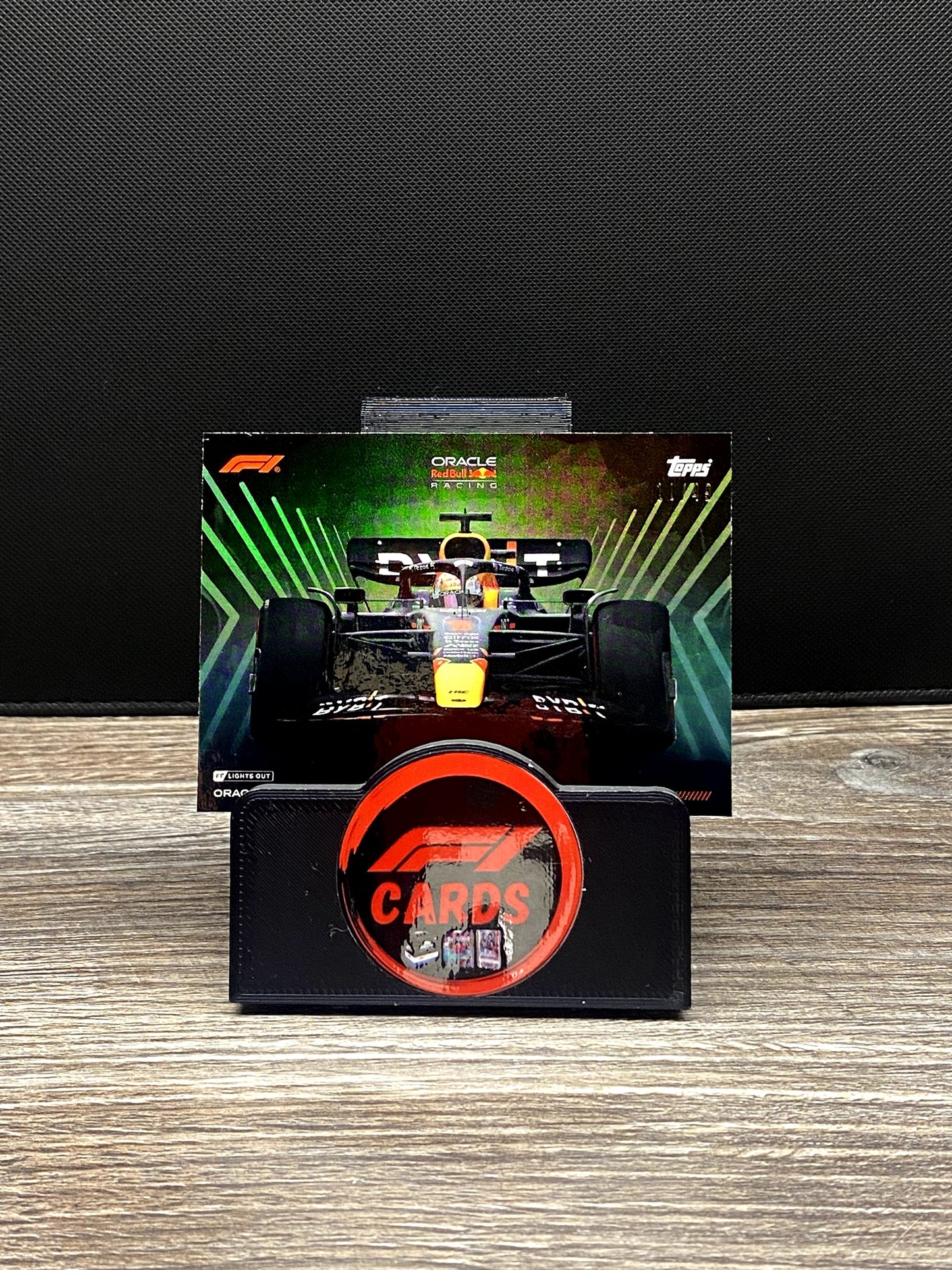 Oracle Red Bull Racing Powertrain - Lights Out 2022 - Green 11/49