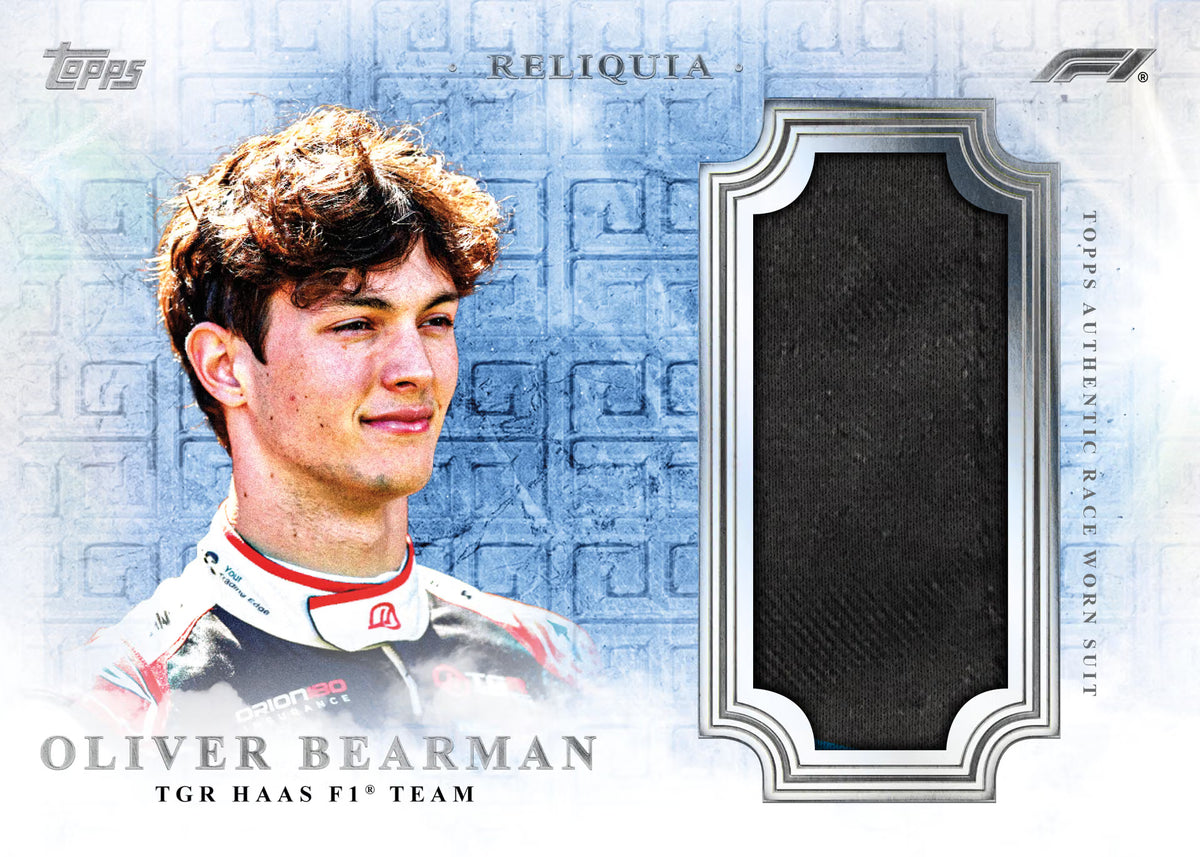 Topps F1 Eccellenza 2026 Box - New & Sealed