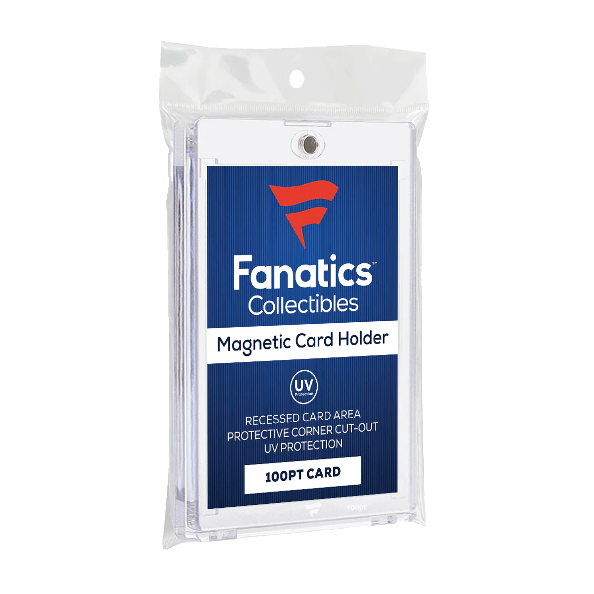 Official Fanatics/Topps Brand - 100pt size MAG Case (Magentic Case)