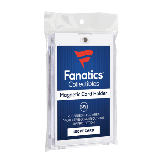 Official Fanatics/Topps Brand - 100pt size MAG Case (Magentic Case)