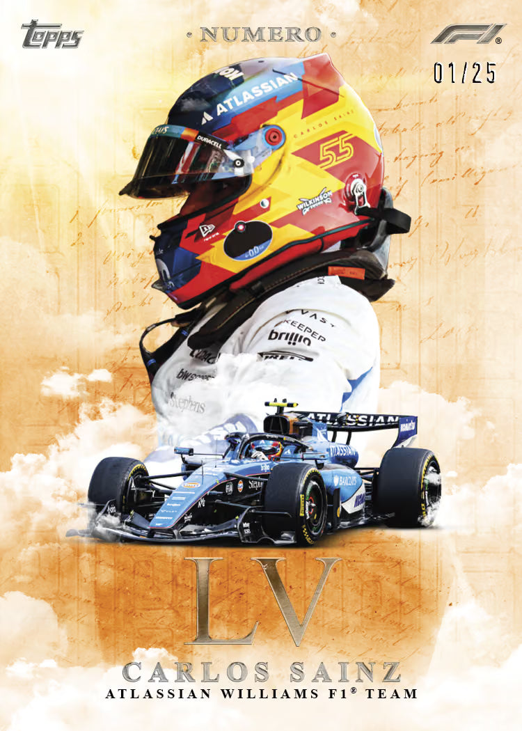Topps F1 Eccellenza 2026 Box - New & Sealed