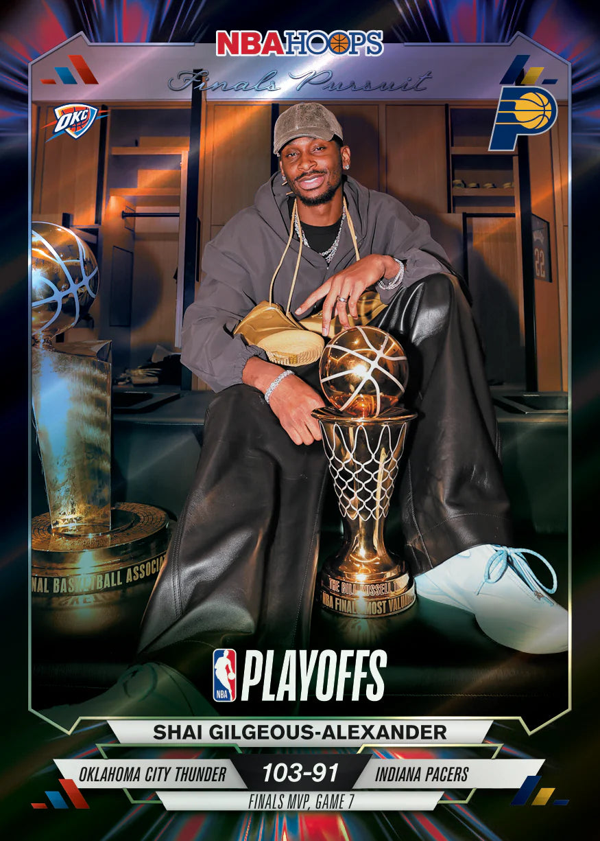 Topps NBA Basketball Hoops 2026 - Jumbo Box - New & Sealed