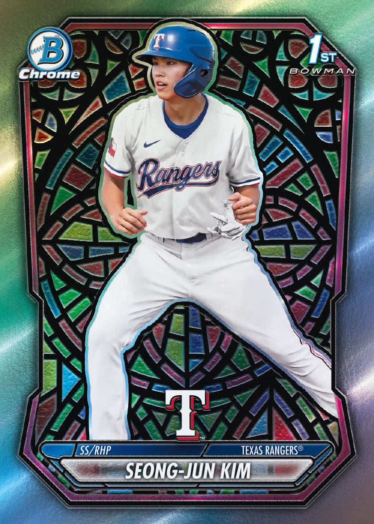 Topps Bowman Baseball 2026 - Hobby Box - New & Sealed