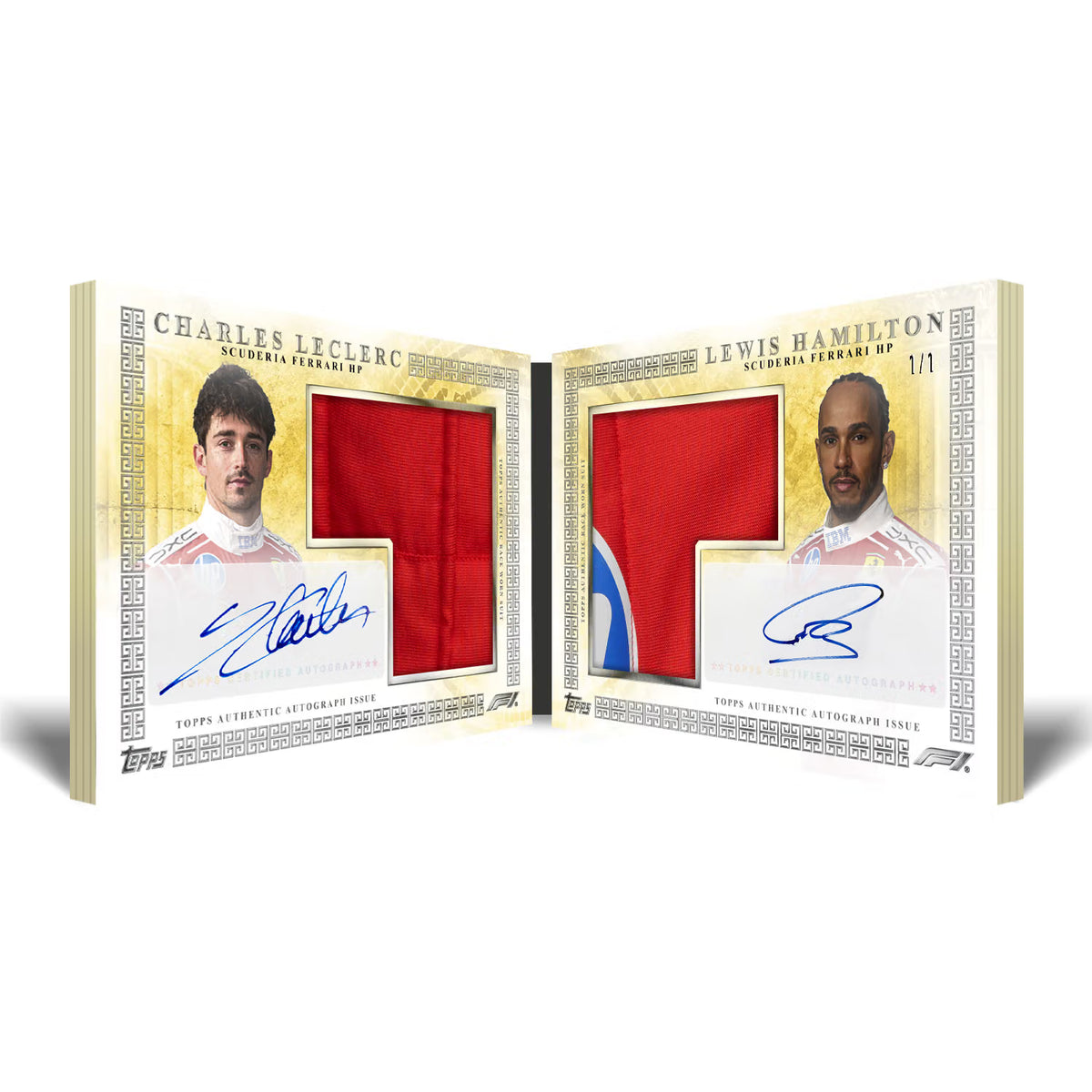 Topps F1 Eccellenza 2026 Box - New & Sealed