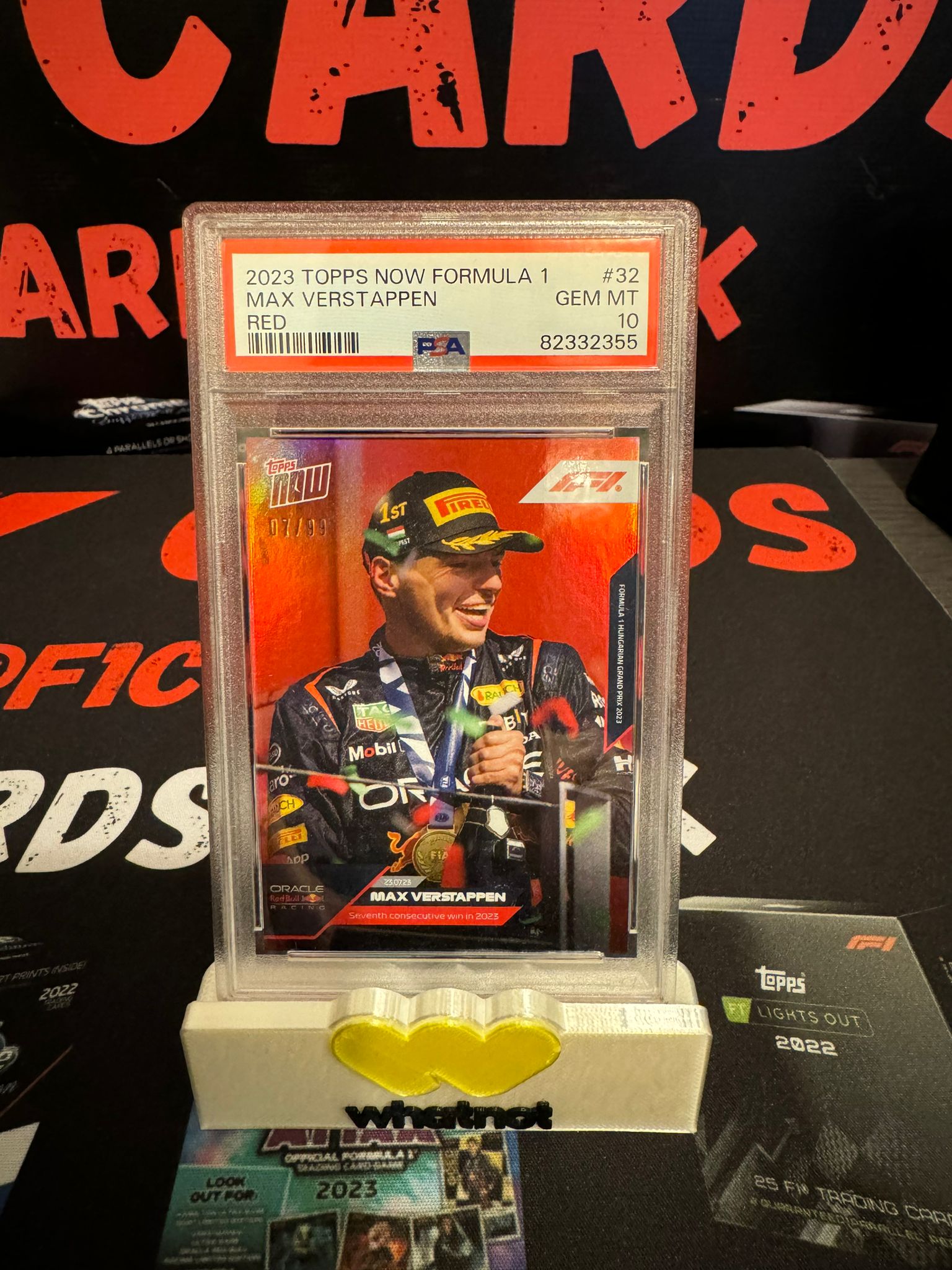 Topps Now 2023 – Grid Cards UK