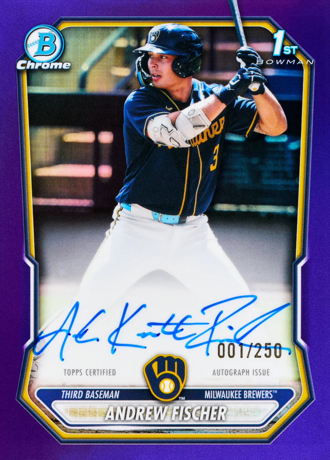 Topps Bowman Baseball 2026 - Hobby Box - New & Sealed