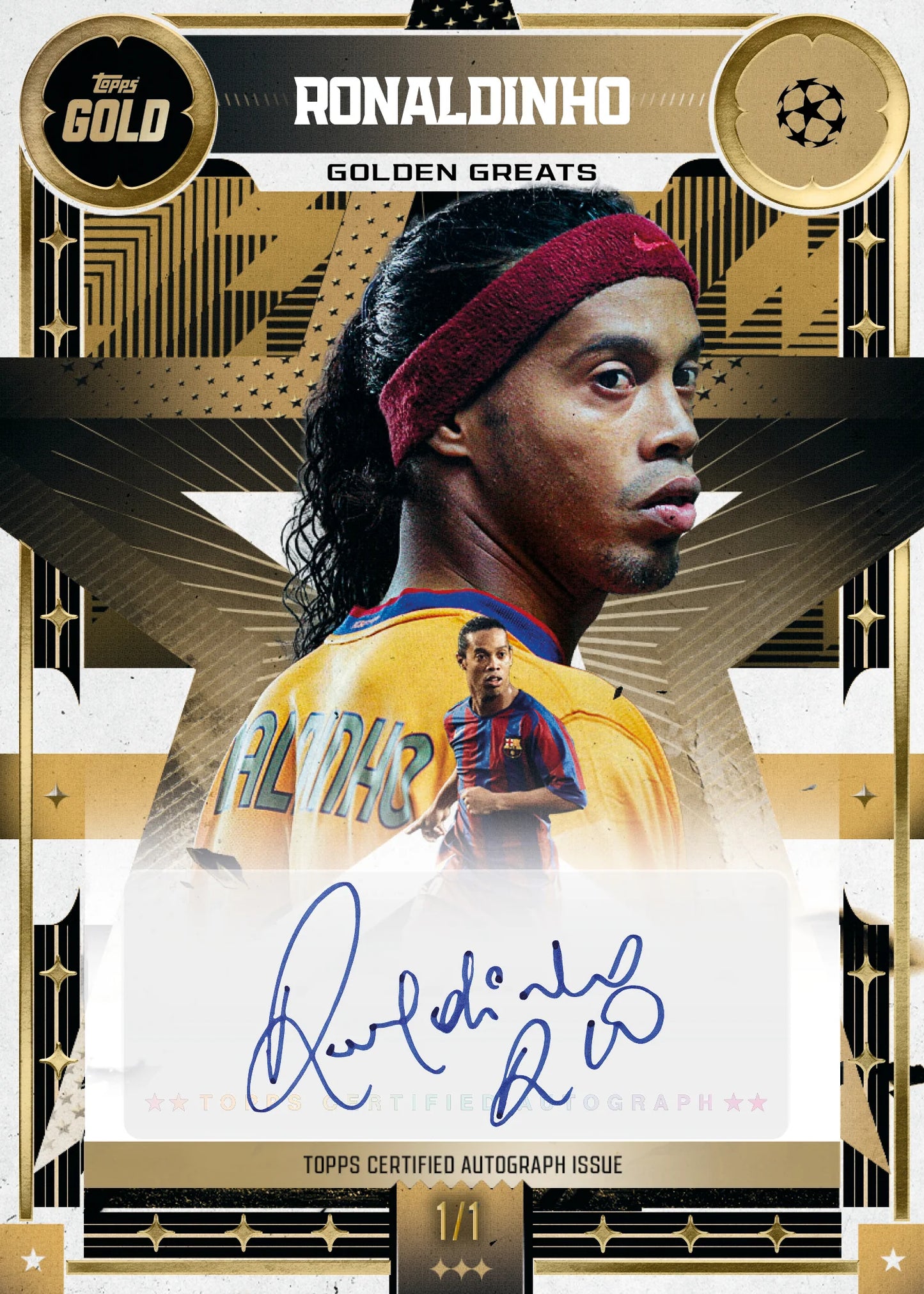 Topps UCC Gold 2026 - Hobby Box - New & Sealed