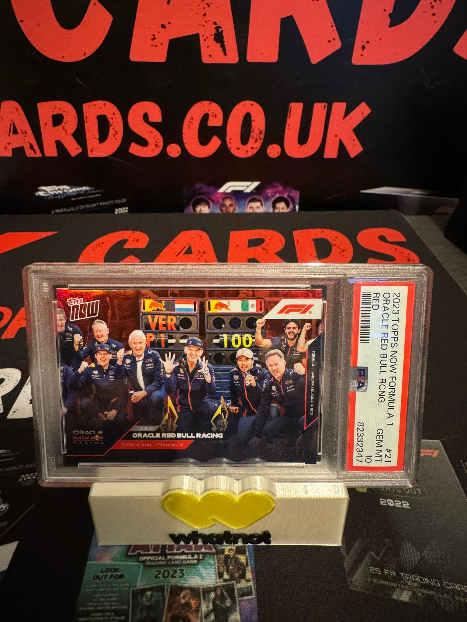 Topps Now 2023 – Grid Cards UK